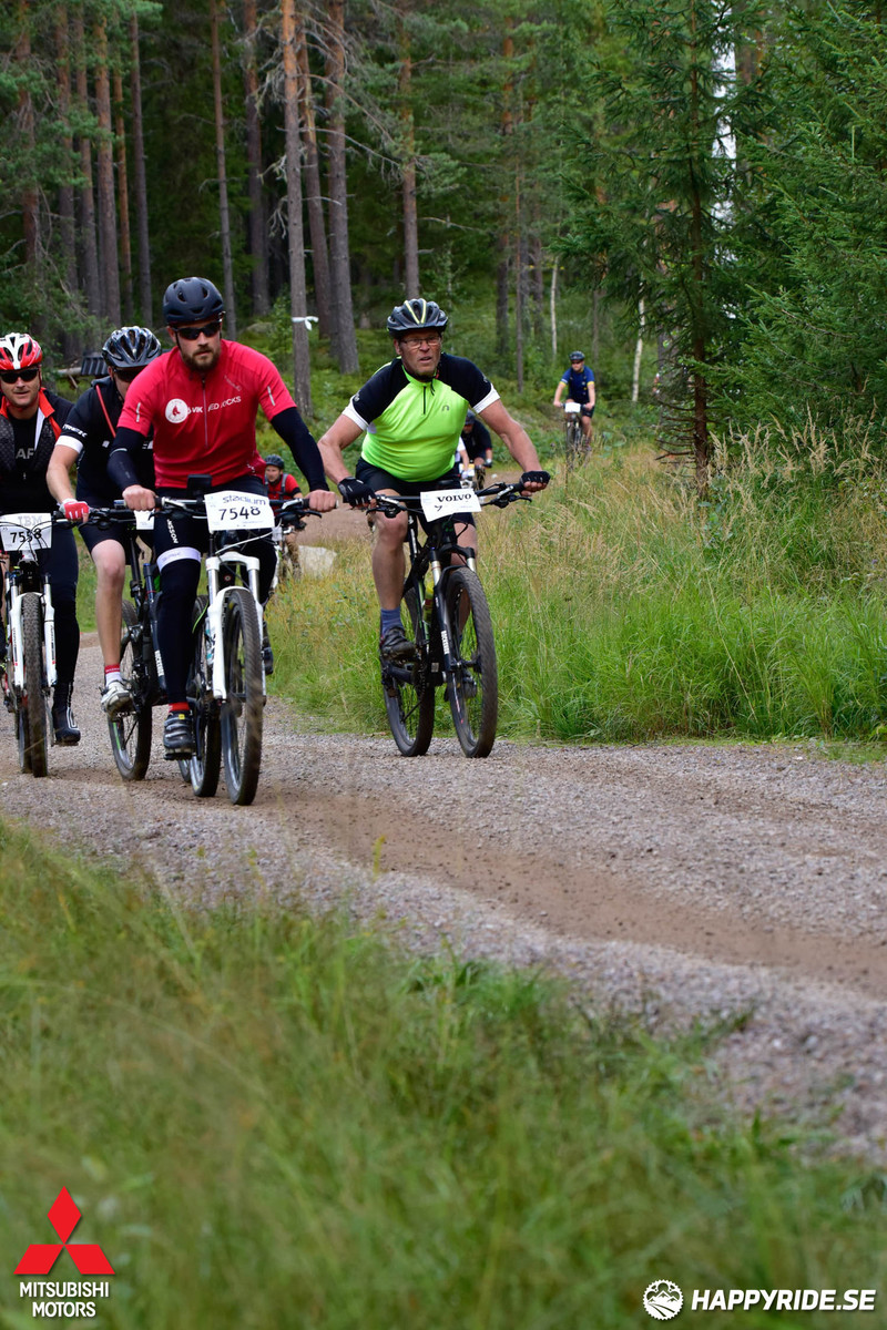 Bild från Cykelvasan 2016